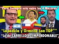 "LAPADULA ES UN DELANTERO TOP" PERIODISTAS SUDAMERICANOS REACCIONARON PERU VS PARAGUAY 3-3 |CHERQUIS