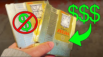 Why Game Collecting Has Become RIDICULOUS In 2024