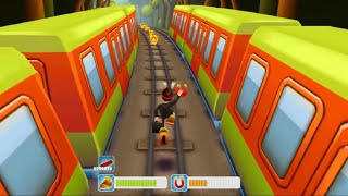 Compilation Subway Surf / Subway Surfers GamePlay in /2024/ On PC Non Stop 1 Hour HD