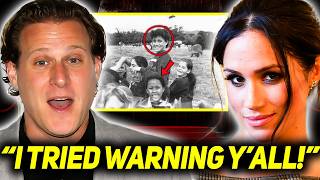 Meghan Markle’s Ex Husband Trevor Engelson Drops Bombshell  Secrets Finally Revealed! Information