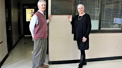 March  2020 Shelly & Barbara Rice at Ed Rice Commu...