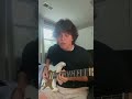 break my stride on guitar
