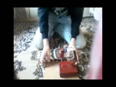 ნაჩნიკი და ამოსაწველი ტექნიკა