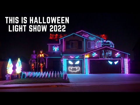 Video: Halloween Californias