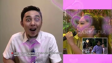 Wah, Ternyata Daisuke SUKA Mpok Alpa | OPERA VAN JAVA (07/12/18) Part 1