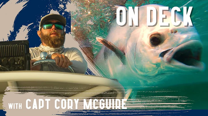 "On Deck" with Captain Cory McGuire