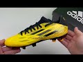 adidas X Speedflow Messi .3 FG Mi Historia