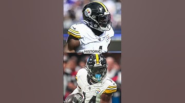 The Steelers Didn’t Just Trade George Pickens They Replaced Him 😳