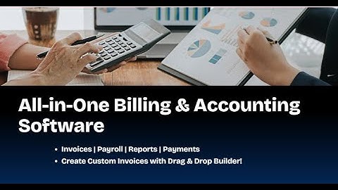 🚀 Best Billing & Accounting Software | Invoice Builder, GST, Payroll, Multi Business System