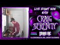 Craig serenity raverlight resident stream 15022024