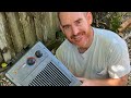 How to Fix Repair a Portable Electric Space Heater to Make it Blow Hot Air Better!