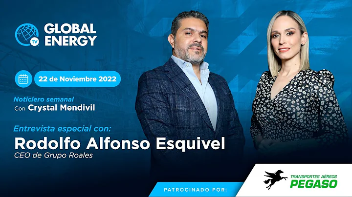 Entrevista con Rodolfo Esquivel | CEO Grupo Roales...