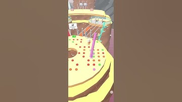 bridge race video game part 6. #gaming #gamingshorts #gameplayshorts #shortgamingclips