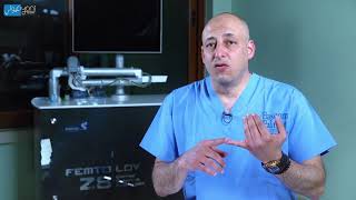 مشكلة الاحساس بوجود رمل في العين | دكتور طارق عبد السميع