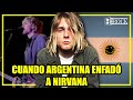 El Día Que Nirvana Troleó A Miles De Argentinos