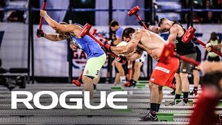 Rogue Double Banger — The 2017 CrossFit Games / 8k