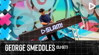 George Smeddles @ ADE (DJ-set) | SLAM!