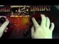 Mortal kombat  pdp stick  tutoriel