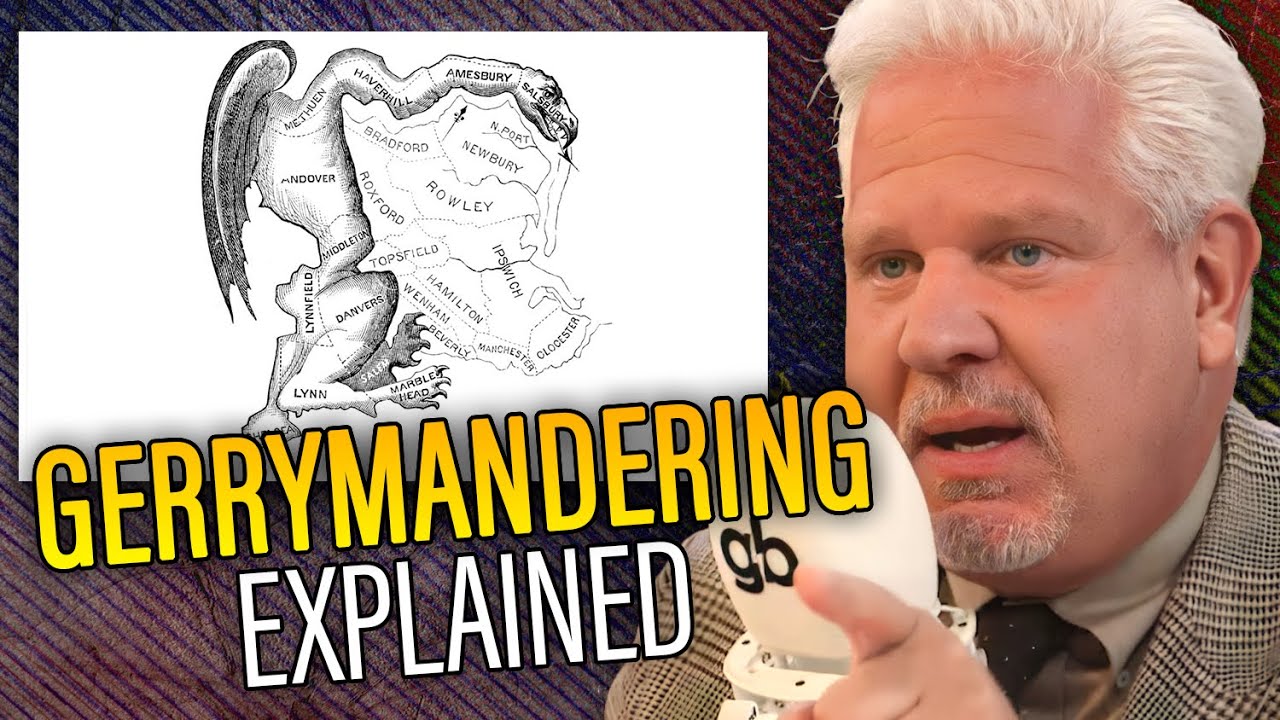Why Democrats SUDDENLY “care” about gerrymandering