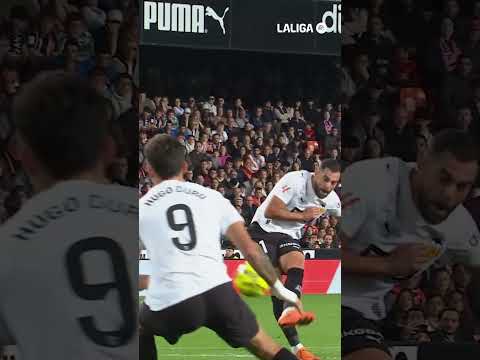 🎯 Toque de calidad de Rioja | VALENCIA CF