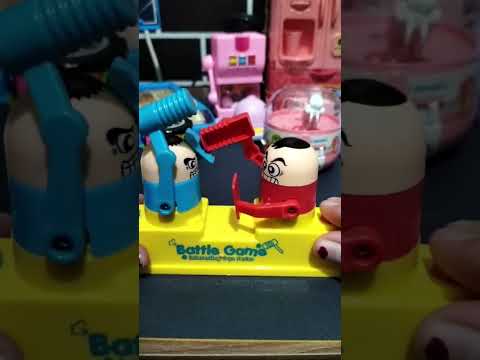 💣🥊Fun to play battle of robots #asmr #shorts #viral #trending #satisfying #foryou