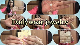 Simple and affordable jewelry sets for women from Amazon | Amazon Haul | Ramya