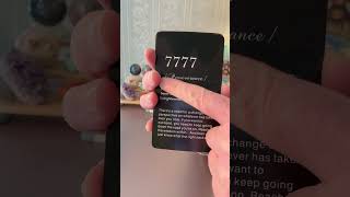 🌟 SO MUCH CONFIRMATION 💛 #1111 #7777 #psychictarot #psychicguidiance #angelmessage #angelnumbers