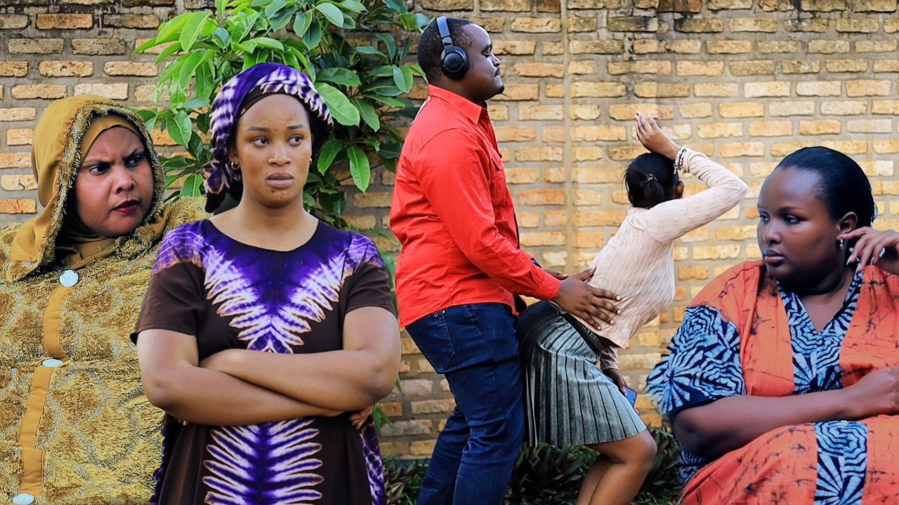 𝐈𝐒𝐄𝐙𝐄𝐑𝐀𝐍𝐎 𝐑𝐘'𝐈𝐊𝐈𝐍𝐘𝐎𝐌𝐀 𝐄𝐏 𝟎𝟖:EZEKIEL KAMUBAYEHO 