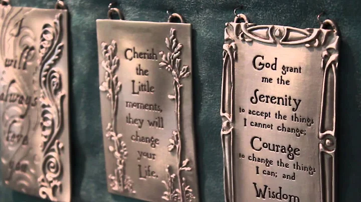 Cynthia Webb Designs Introduction Video