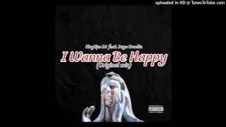 Kingtips SA feat. Sage Kowkie - I Wanna Be Happy(Original Mix)