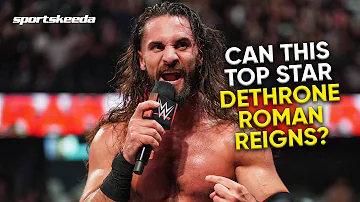 Will Seth be the one to dethrone Roman Reigns?