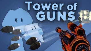Tower of Guns - First Person Bullet Hell Playground - James Recommends
