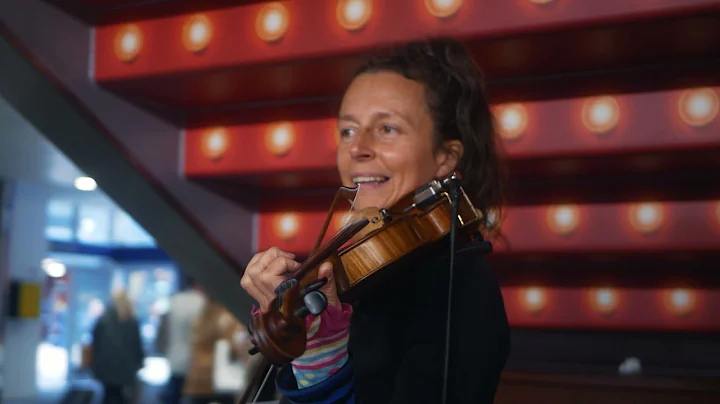 helen tate busking compilation video