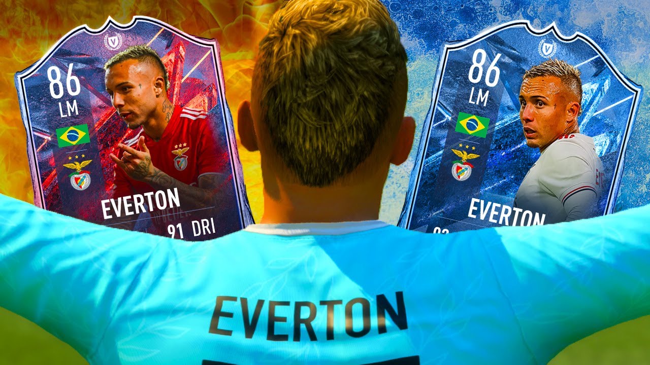 THE BEST OBJECTIVE CARD IN FIFA 22 😏 YouTube