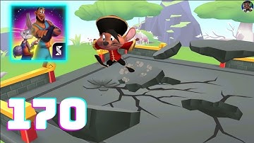 Looney Tunes World of Mayhem Gameplay Walkthrough Part 170 (iOS, Android)