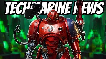 TECHMARINE Got Revealed and True Solo Absolute+Hard Stratagems Build Testing