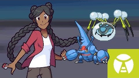 Pokemon Rejuvenation V13 Intense Mono Bug: Vs Pokemon Trainer Ariana