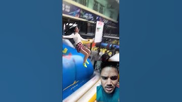 Thumbnail of Trampoline Is So Fun! Why Didn't We Just Start Jumping Around Were Kids Like This When We