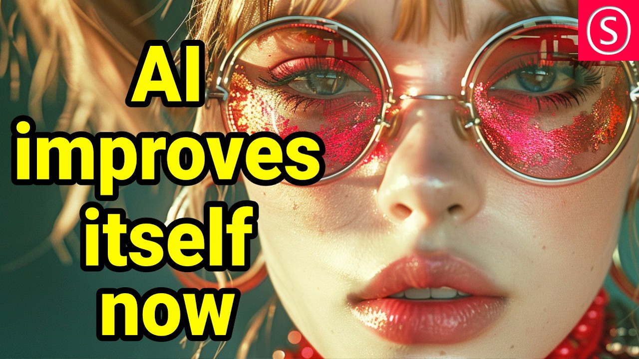 AI News: Evolution Models and Brain Chips – THIS IS WILD!!! AI News: Evolution Models and Brain Chips – THIS IS WILD!!!