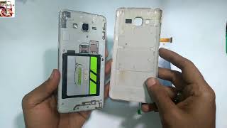 restoring samsung galaxy g532h cracked  | restoration destroyed phone | rebuild broken phone