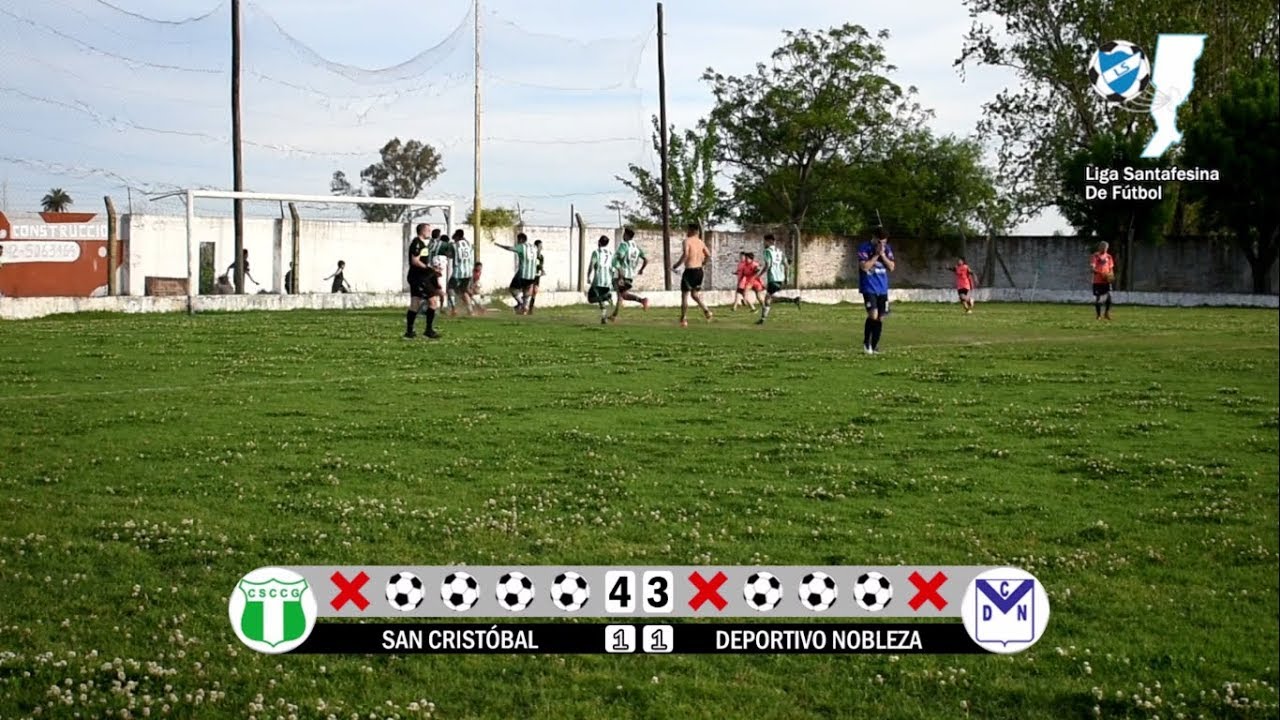 Penales San Cristóbal 4 - Nobleza 3 camera iphone 8 plus apk