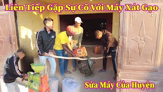 Linh Philip || Gian Nan Trong Quá Trình Đem Những Hạt Gạo Mới Đến Tay Người Dân