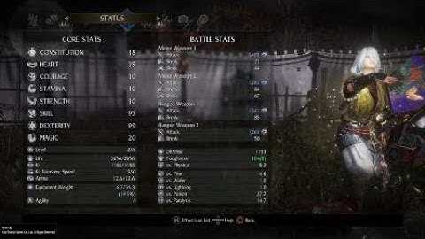 Nioh 2: Imagawa Yoshimoto (NG+ / Sword Only / Restricted)