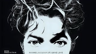 [AI] Michael Jackson - If I Gave Love (Demo) [AI VISUALIZER]