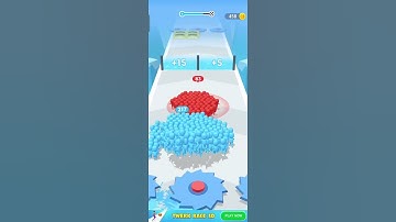 Count Masters: Stickman Games Run Level-4 #gaming #shorts