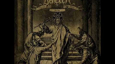 Let The Horror And Chaos Come - Behexen