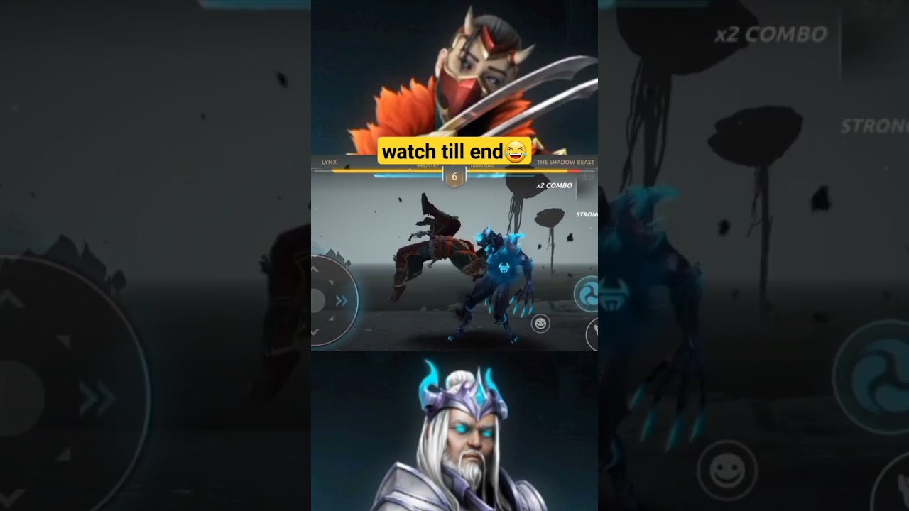 Unlimited Spam The Emperor & Beast in Story Mode 😂 