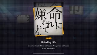Hated by Life (HARD FC) | Project Sekai