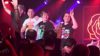 Saves The Day  -  Rocks, Tonic, Juice Magic -   Live at Las Rosas  -  01/21/2026  -  4K