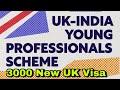 Indian Young Professionals Scheme UK